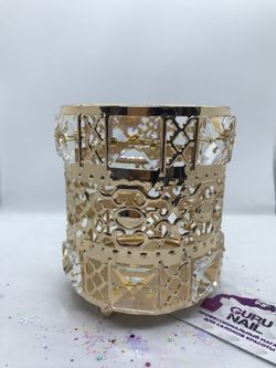 Подставка металлическая с камнями №3Подставка металлическая с камнями №3