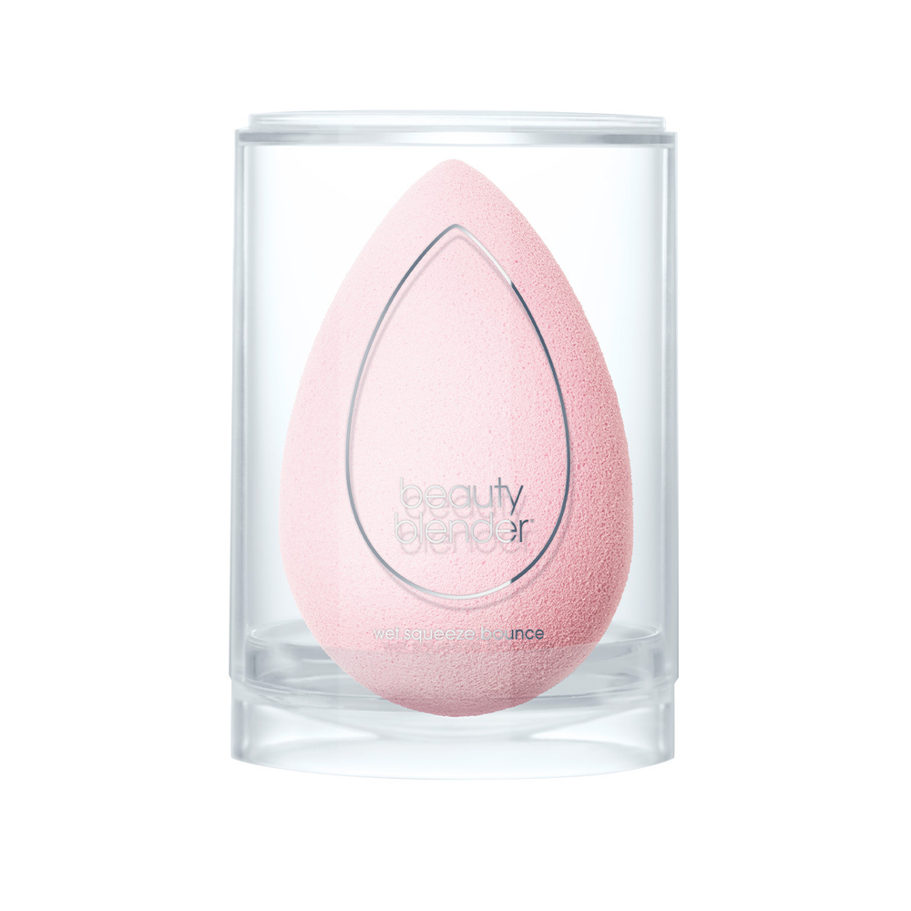 Beautyblender Bubble светло-розовый