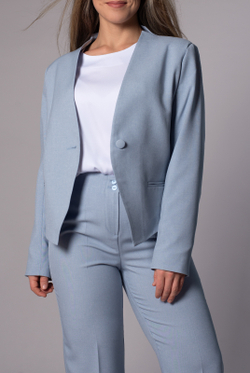 Брюки женские 04Л, лёд #259Лед0204Л