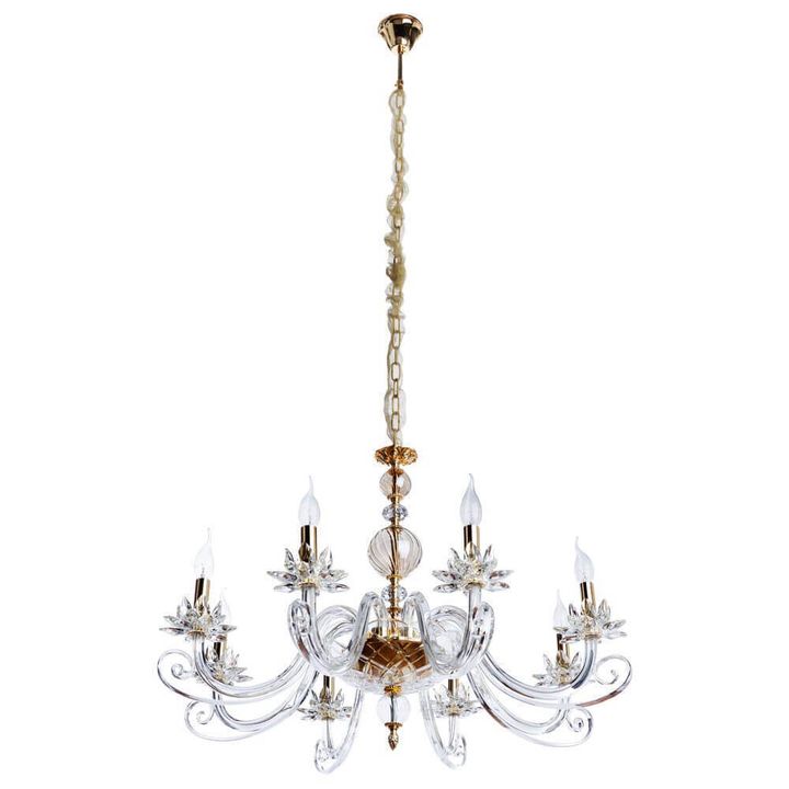 Подвесная люстра Divinare Firenze 8820/09 LM-8