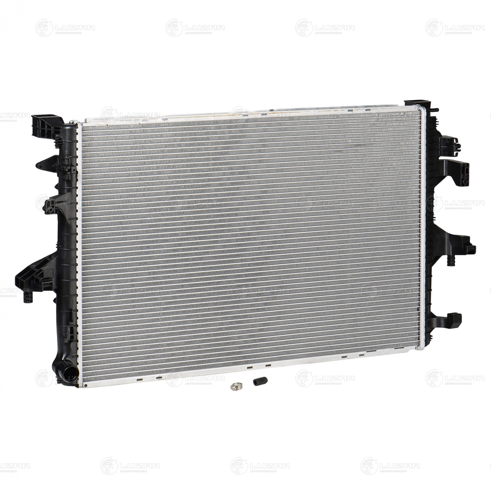 LRc 1815 -  Радиатор охлаждения для а/м VW Transporter T5 (03-) 2.0TD/2.0T (рест. 09-)