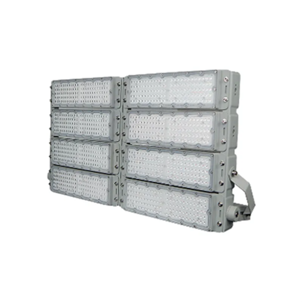 Модульный светодиодный прожектор SLED Street FLM 800W