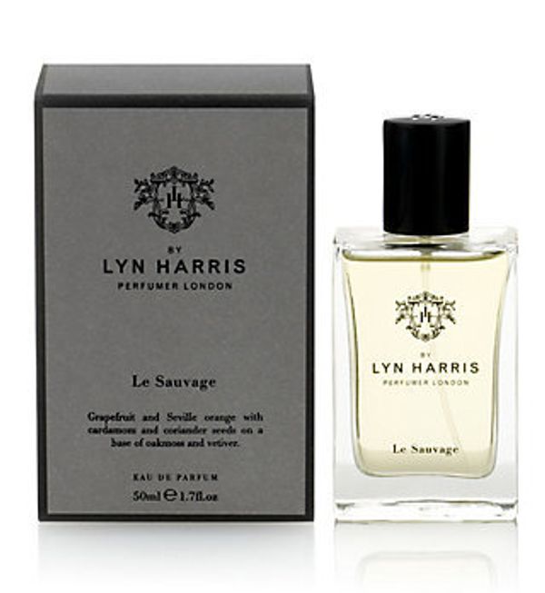 Marks and Spencer Lyn Harris Le Sauvage
