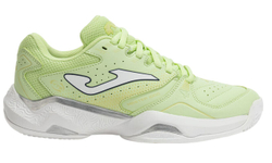 Женские теннисные кроссовки Joma Master 1000 Lady 2515 Clay - green