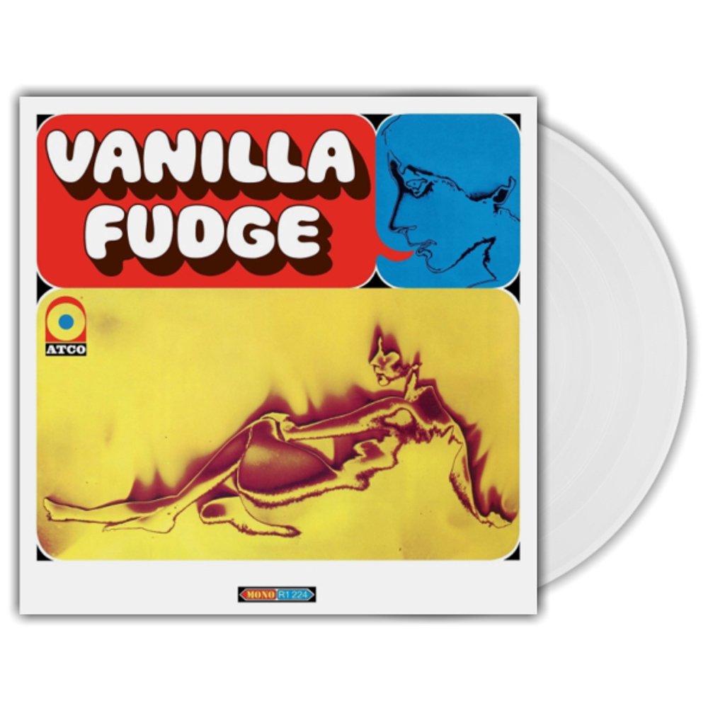 Vanilla Fudge / Vanilla Fudge (Coloured Vinyl)(LP)