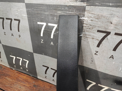 Накладка двери задней правой Kia Carnival 4 (KA4) 20-нв Б/У Оригинал 83260R0000