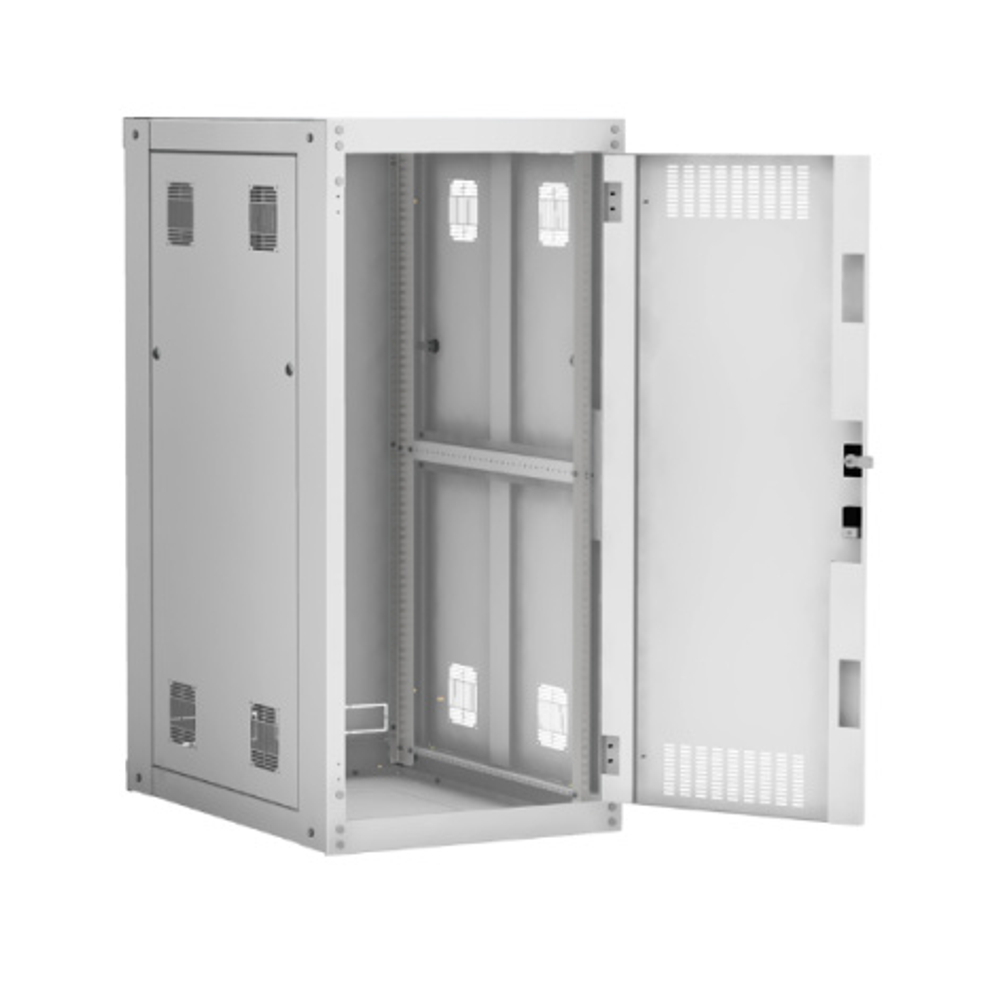 Шкаф напольный Netlan EC-FZ-246080-MMM-GY