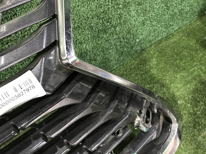 Решетка радиатора Lexus NX 1 (2017-2021)