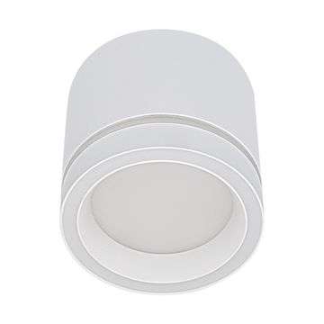 53003-9.5-001LD GX53 WT светильник точ.