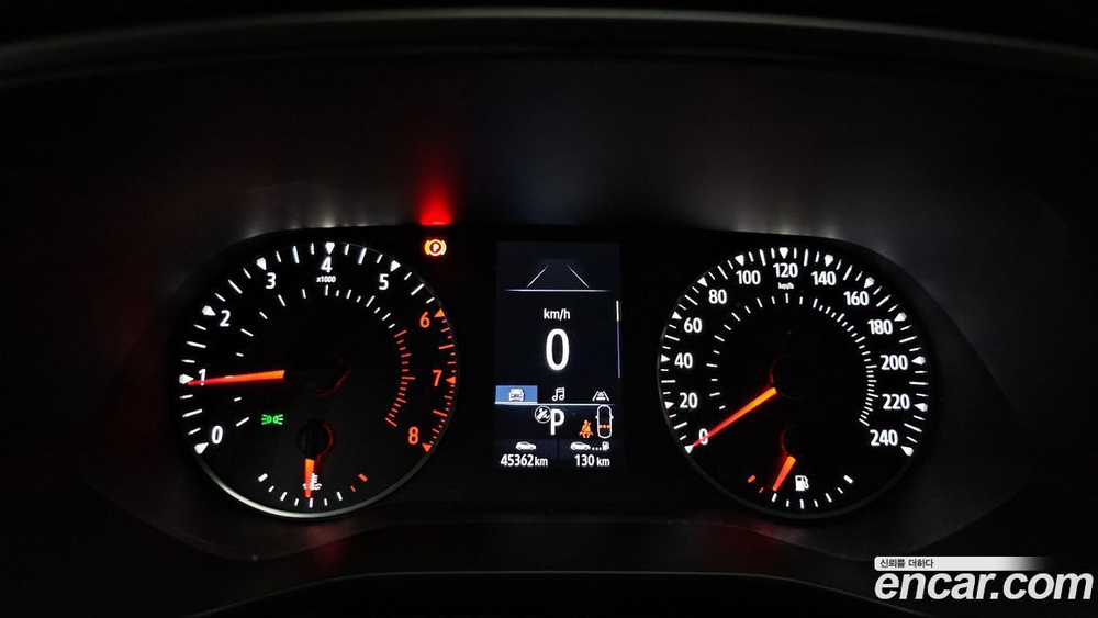 Renault Korea (Samsung) XM3 1.3 TCe RE (05.2020)