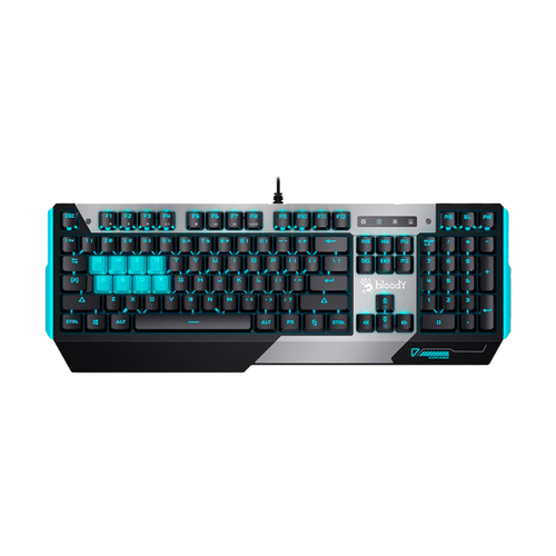 A4Tech Bloody B865 Grey/Black