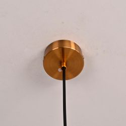 Подвесной светильник Loft Clear Glass Sphere Cloche