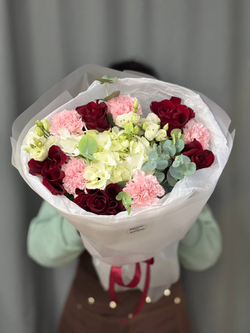 Авторский букет №85