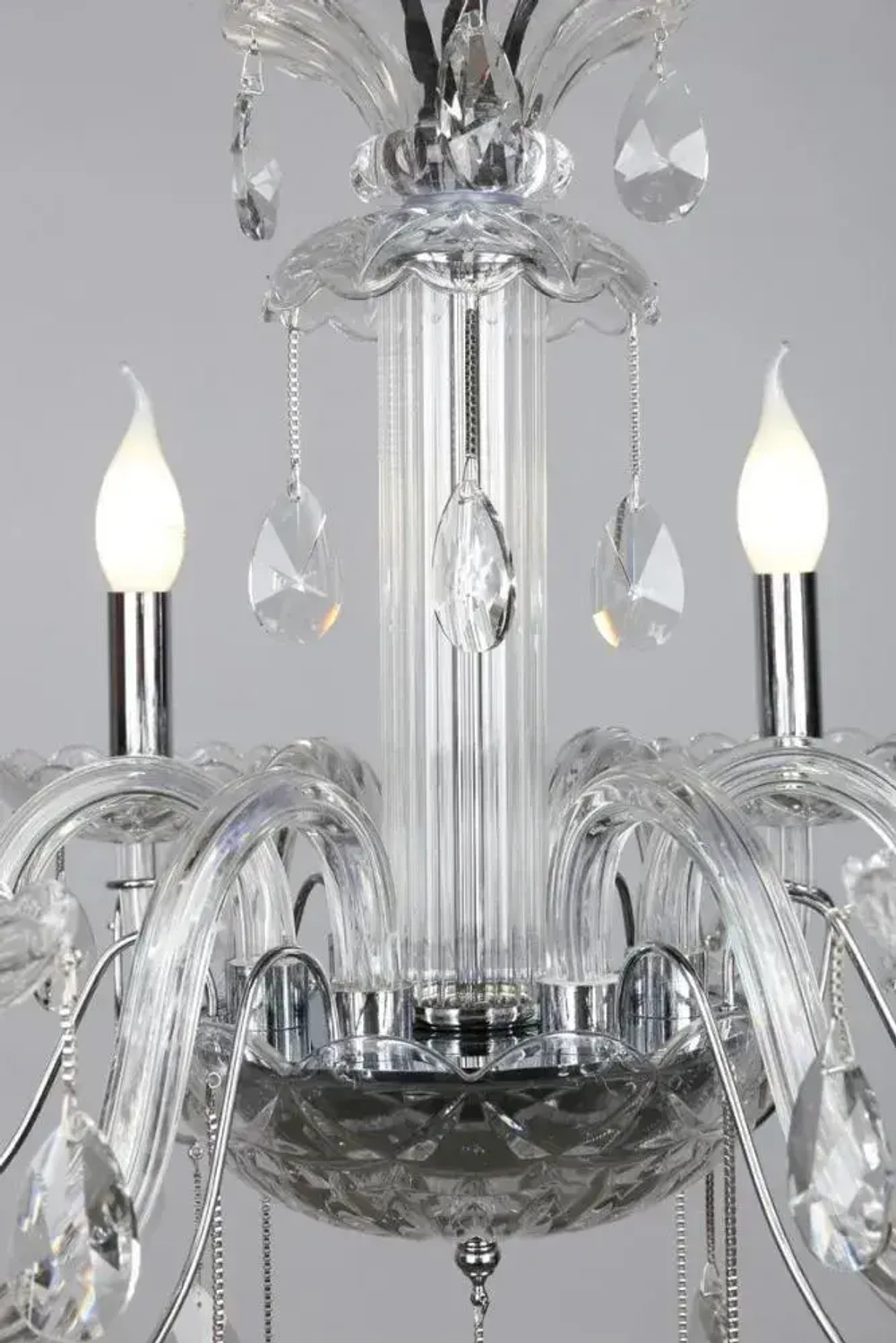 Люстра подвесная с лампочками Omnilux OML-70203-06+Lamps