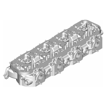 238-1003013-Ж3 Головка цилиндров