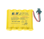 Аккумулятор ET RC-6011VSM PK1