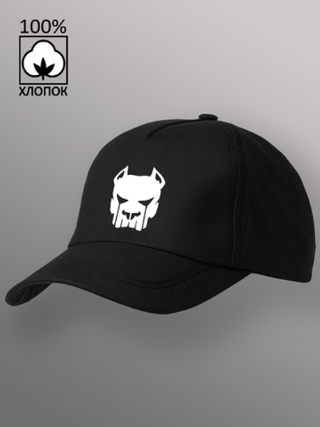 Бейсболка питбуль