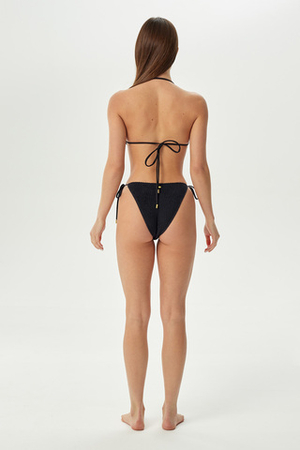 Бикини топ с завязками