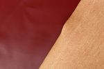 Искусственная кожа Терра 113 бордо