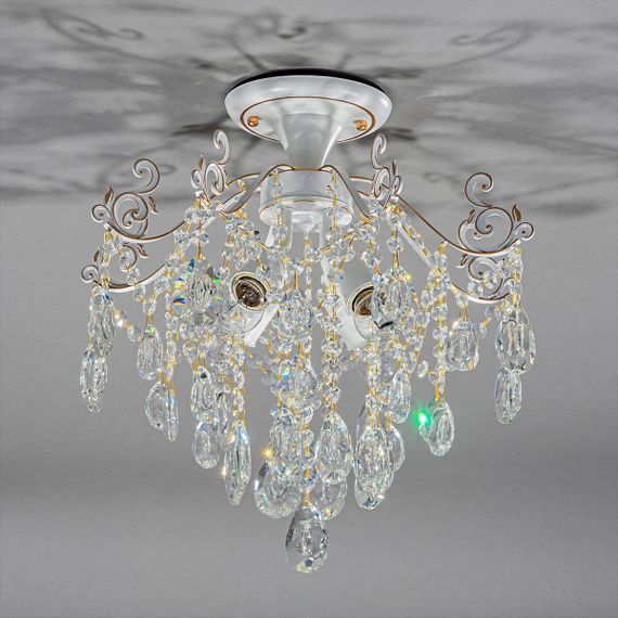 Потолочная люстра Escada 1123/4PL