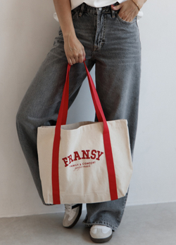 Шоппер FRANSY, бежевый