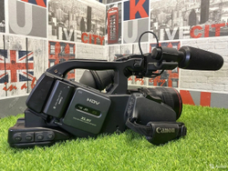 Видеокамера Canon XL H1