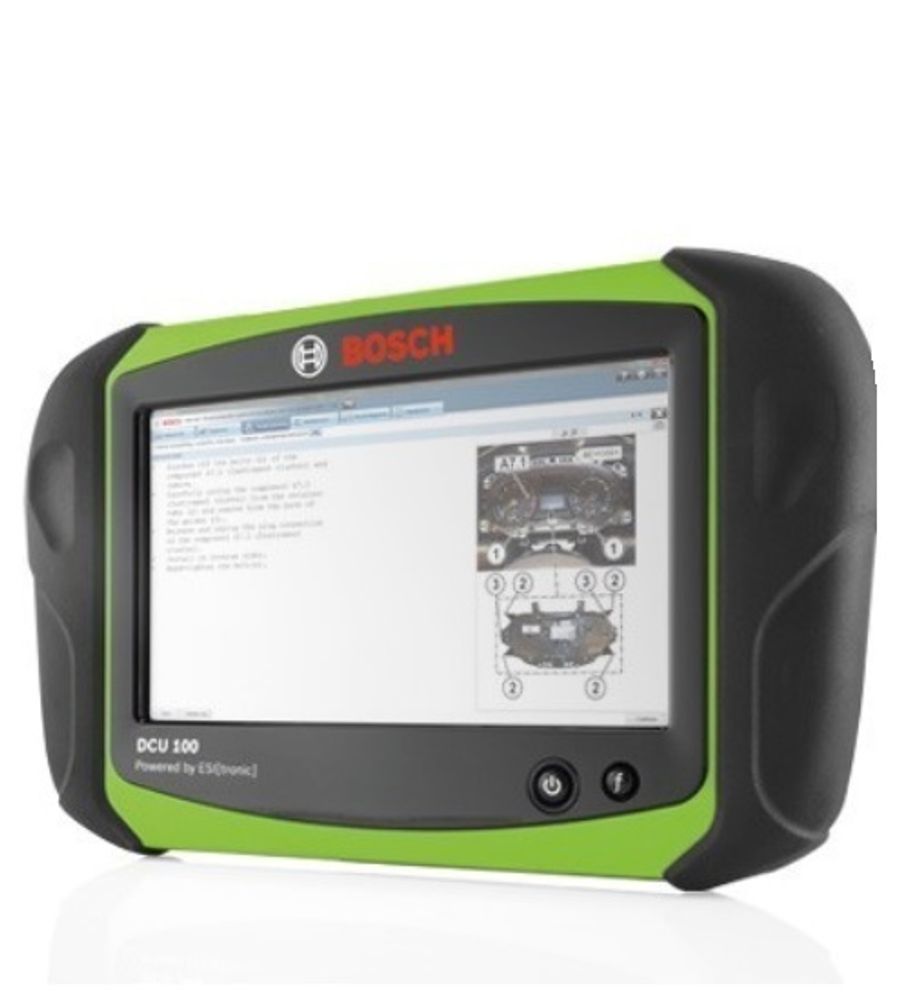 BOSCH DCU 100+