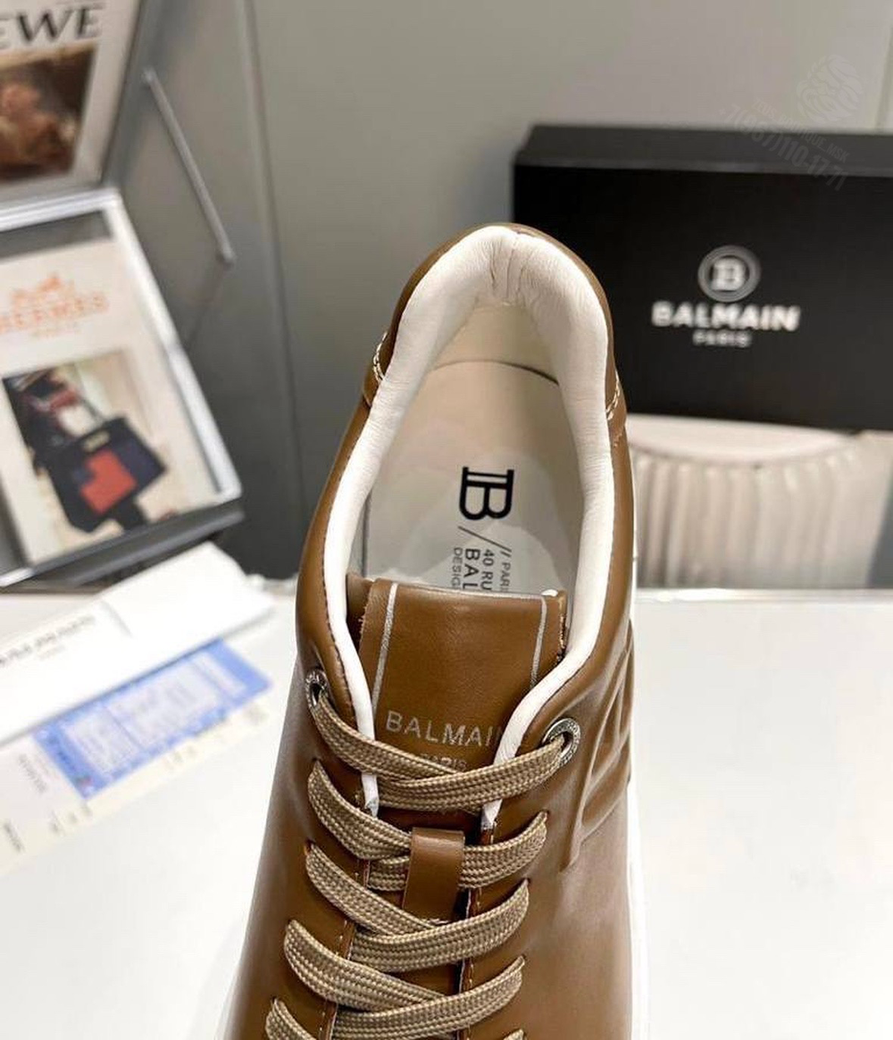 Кеды Balmain
