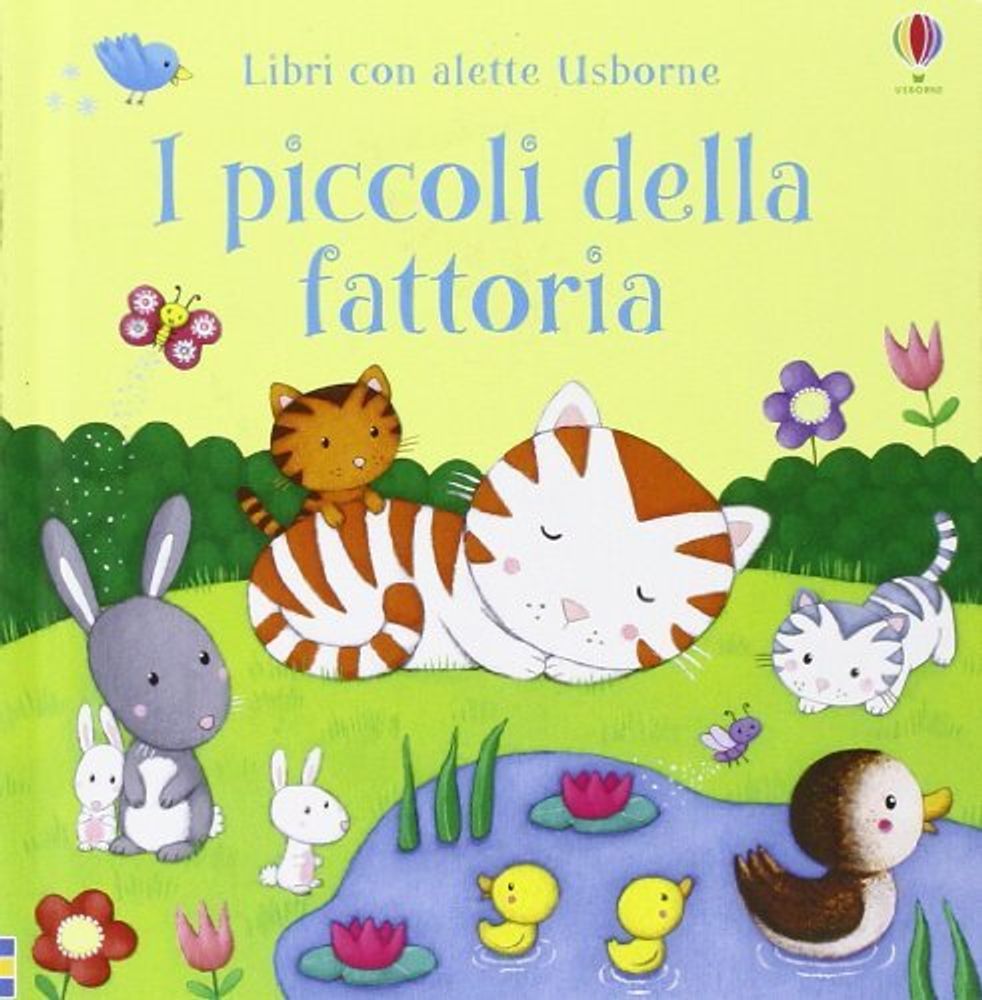 I piccoli della fattoria