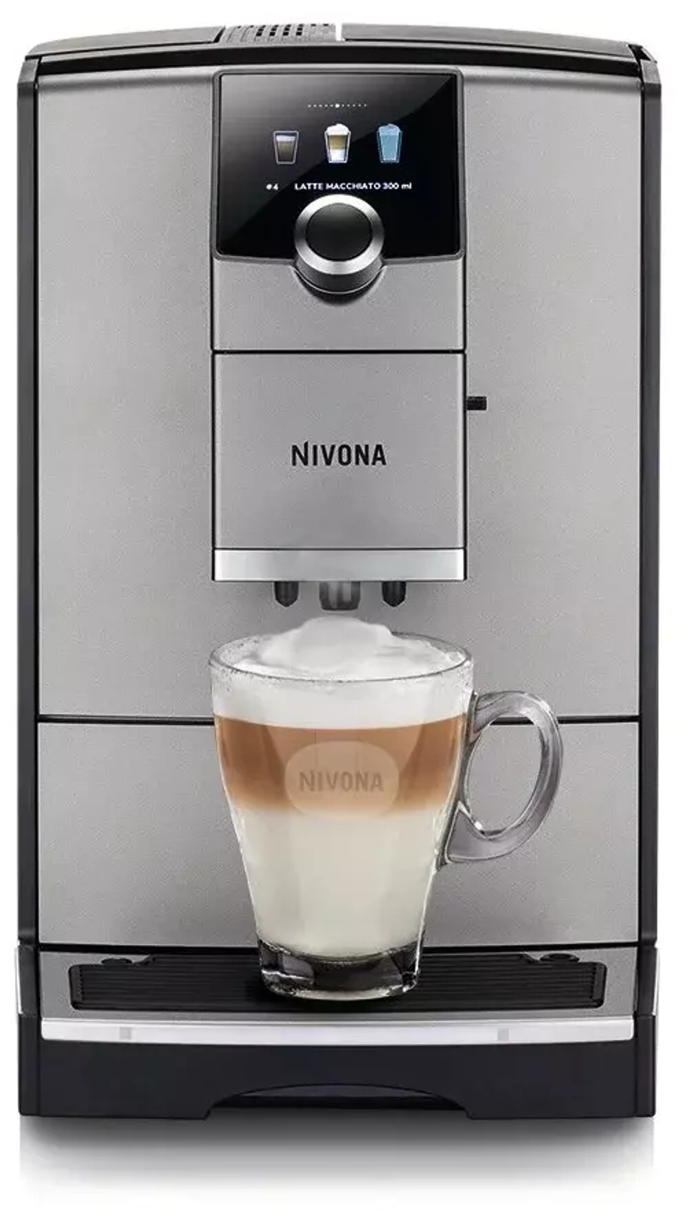 Кофемашина Nivona CafeRomatica NICR795