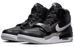 Кроссовки Jordan Legacy 312 Black White