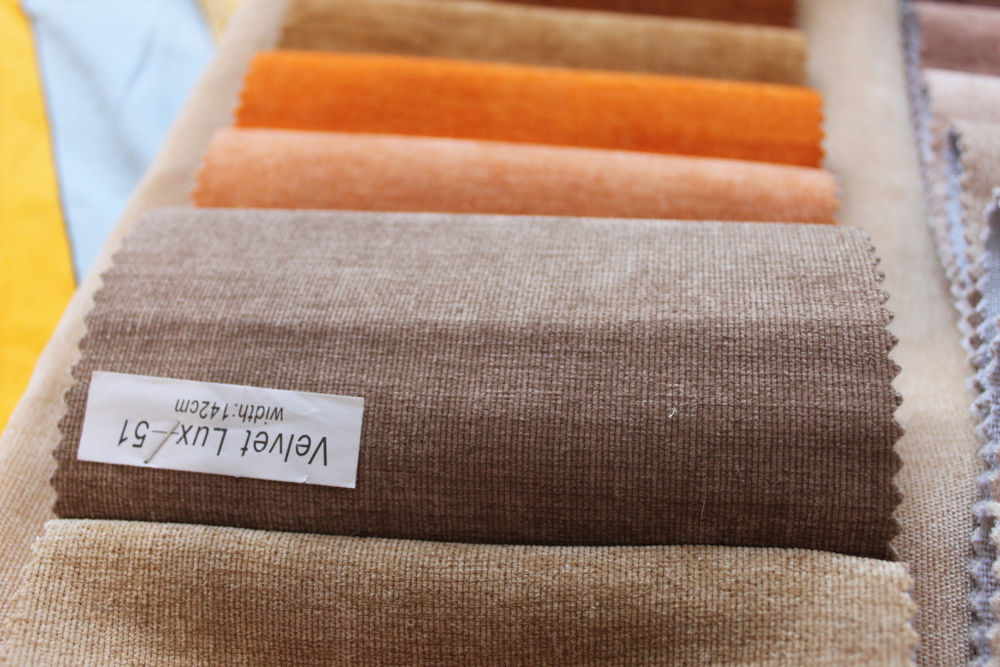 Микровельвет Velvet Lux (Вельвет Люкс) 51