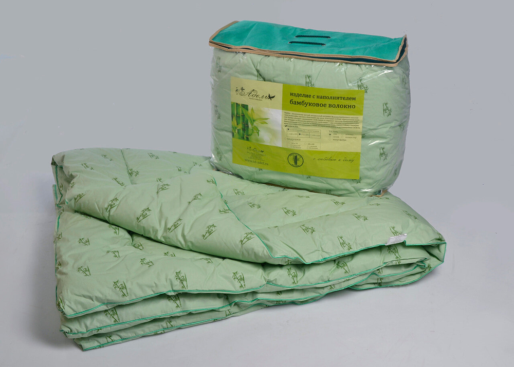 Гостиничное одеяло бамбук Зима