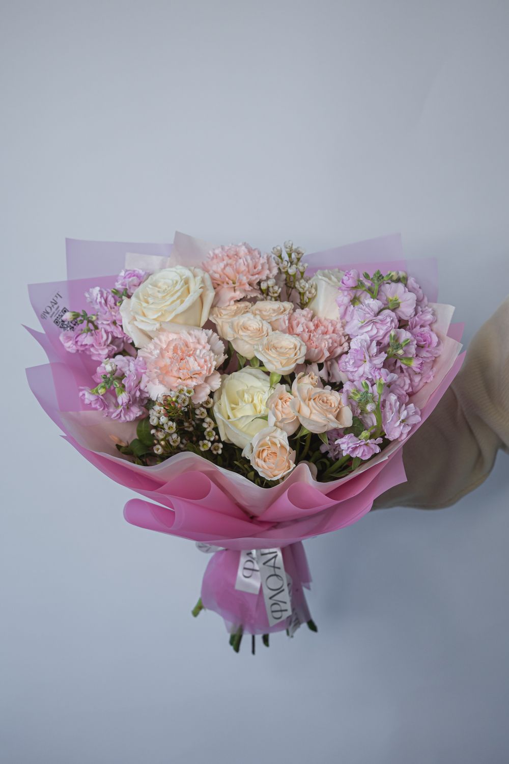 Розовый шепот "L" 