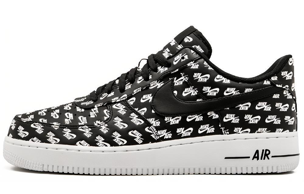 Кроссовки Nike Air Force 1 All Over Logo