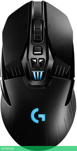 Мышь Logitech G903 LightSpeed Hero черный (910-005676)