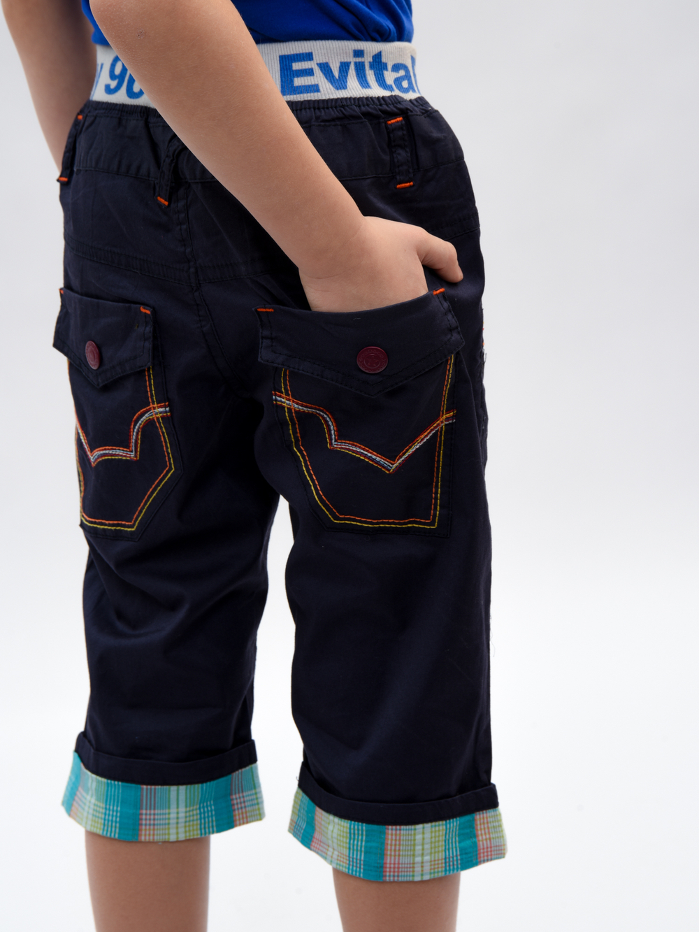 Капри для мальчика