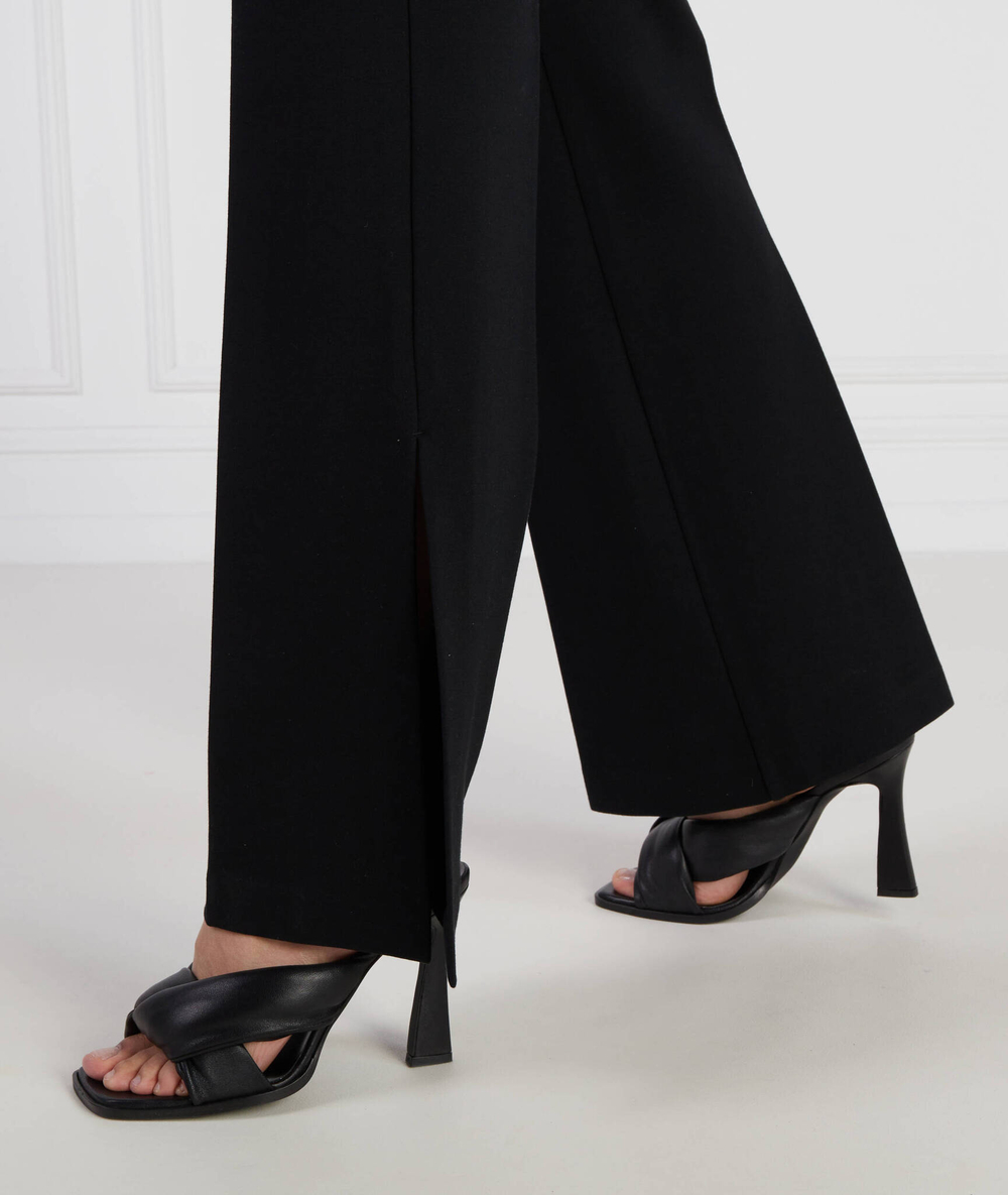 Брюки The Perfect Double Slit Pant Spanx - черный(20543R)