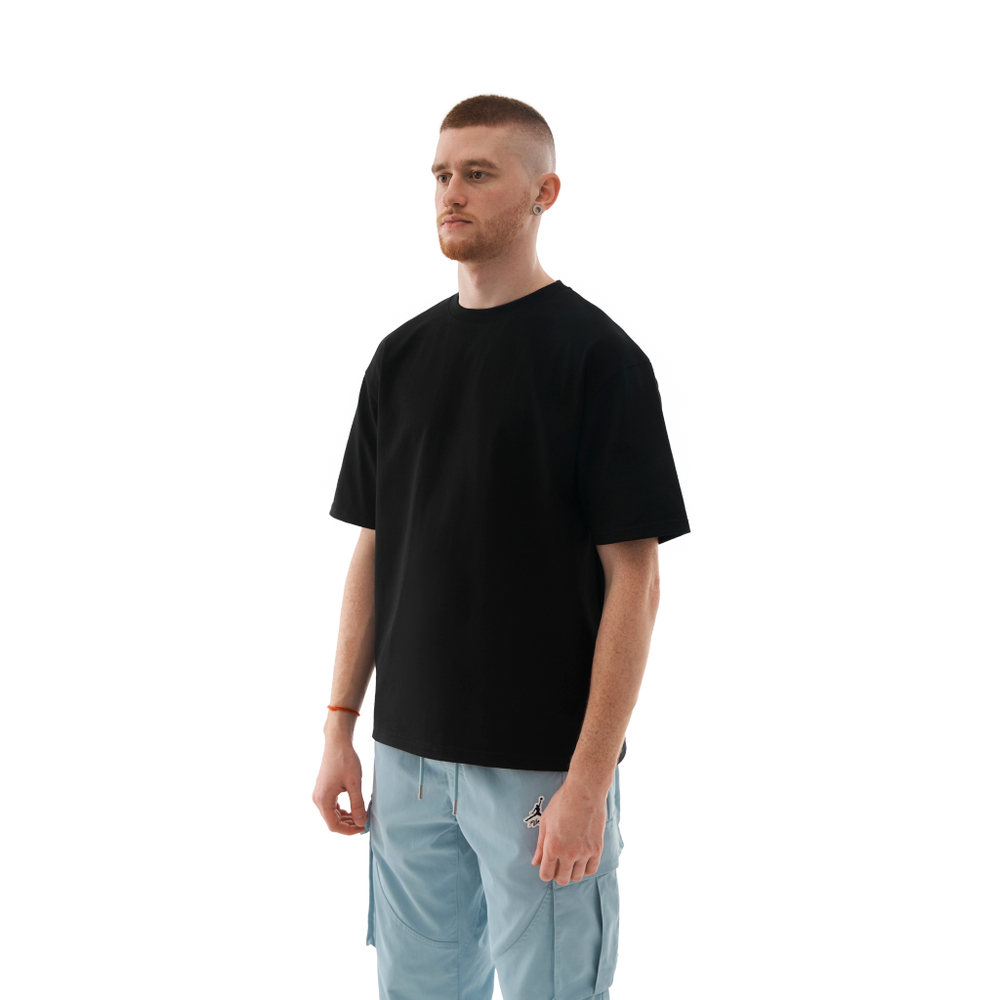 Футболка Myosotis "Black'' 300гр