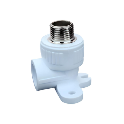 ViEiR Угольник PPR с креплением НР Ø 25 х 1/2" (VER253LMC)