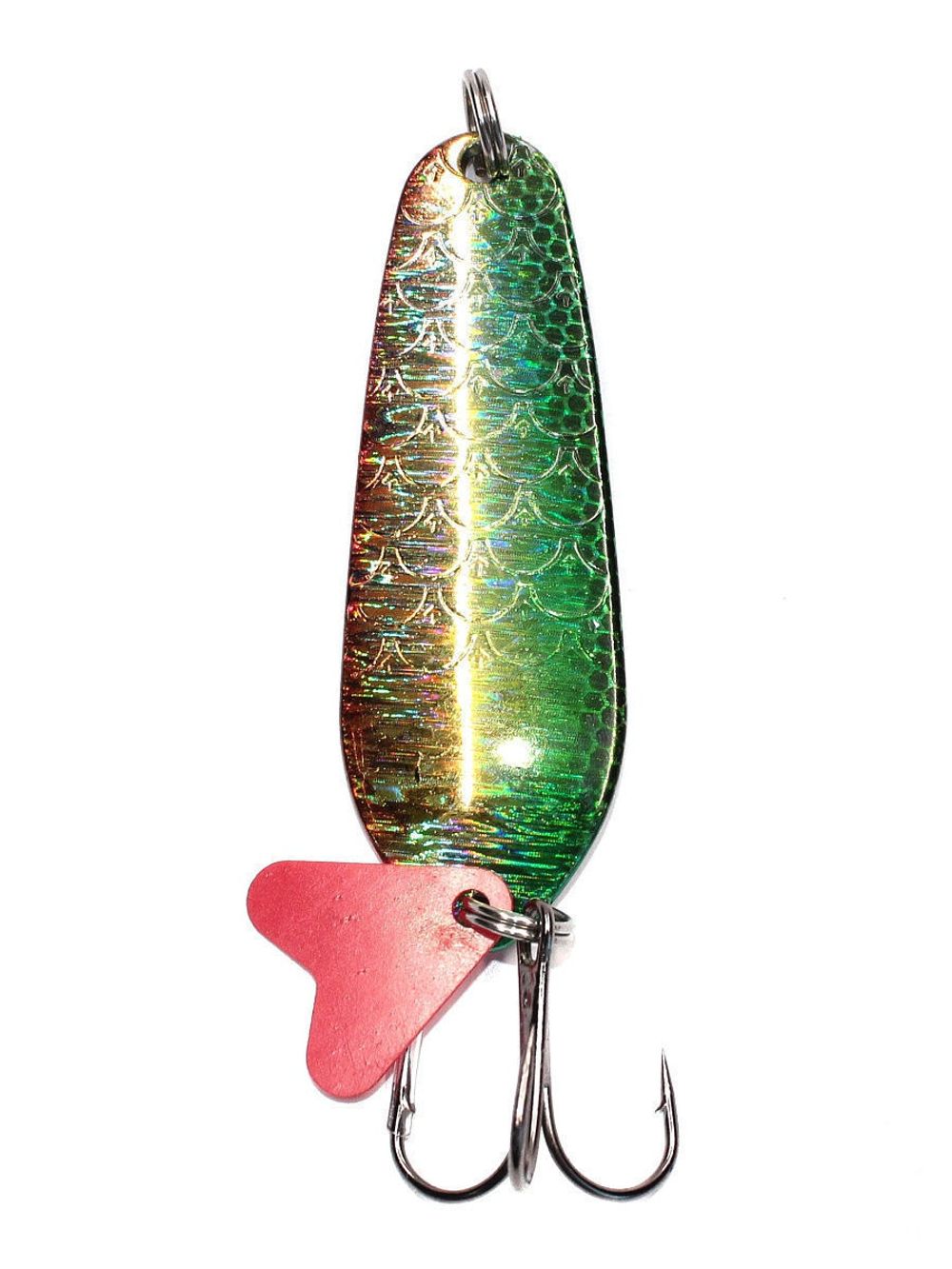 Блесна колеб. Namazu Lady V, вес 8,5 г, цвет 20