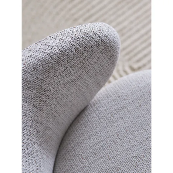 Стул Comfy, молочная рогожка