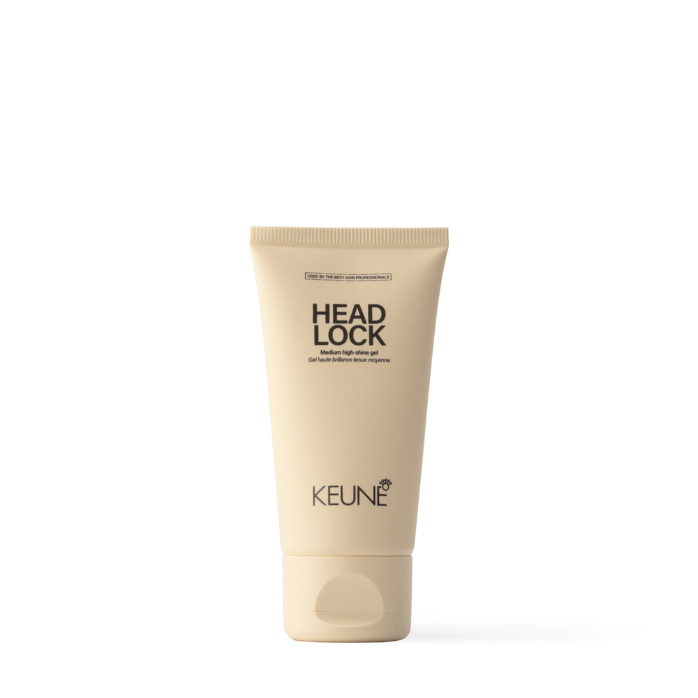 Гель ультрасильной фиксации\Head Lock