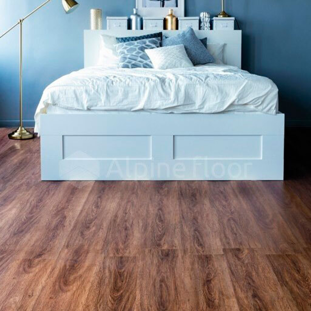 Кварцвиниловая плитка Alpine Floor Easy Line ECO 3-22 Сосновый бор