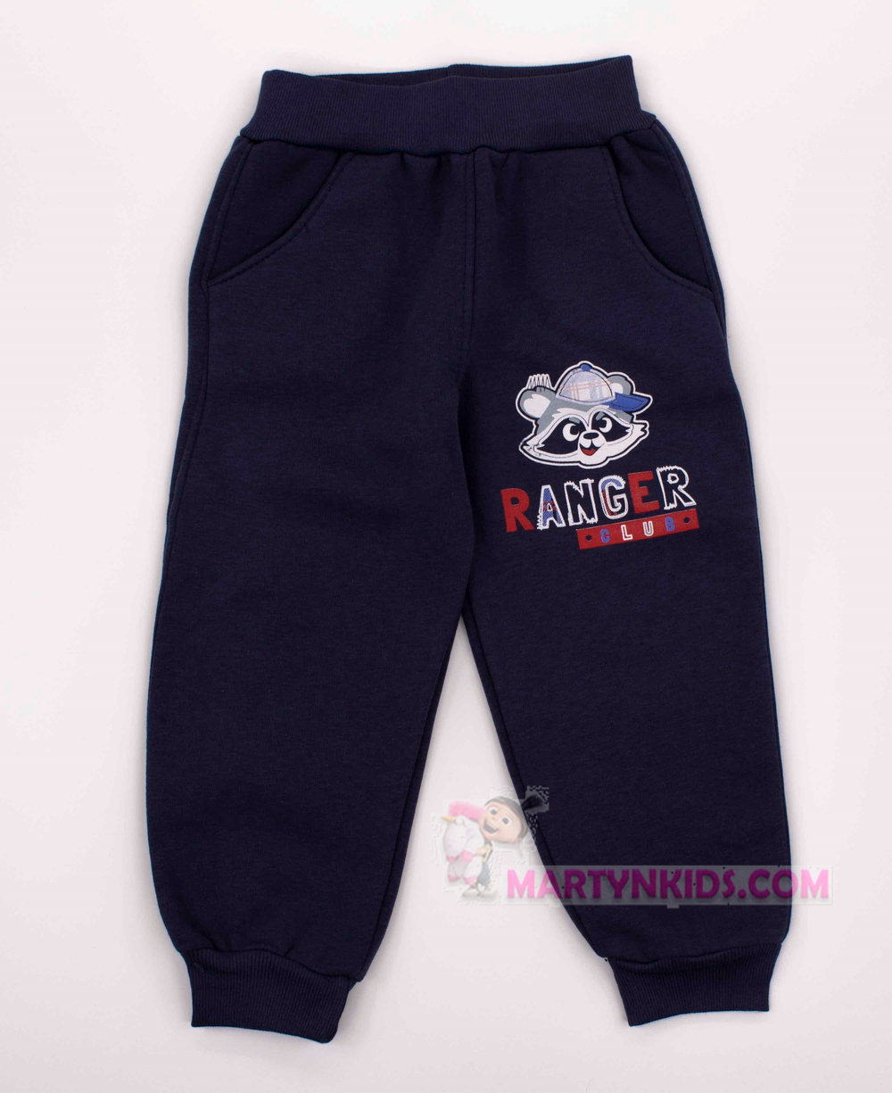 трико теплые начес RANGER 3858