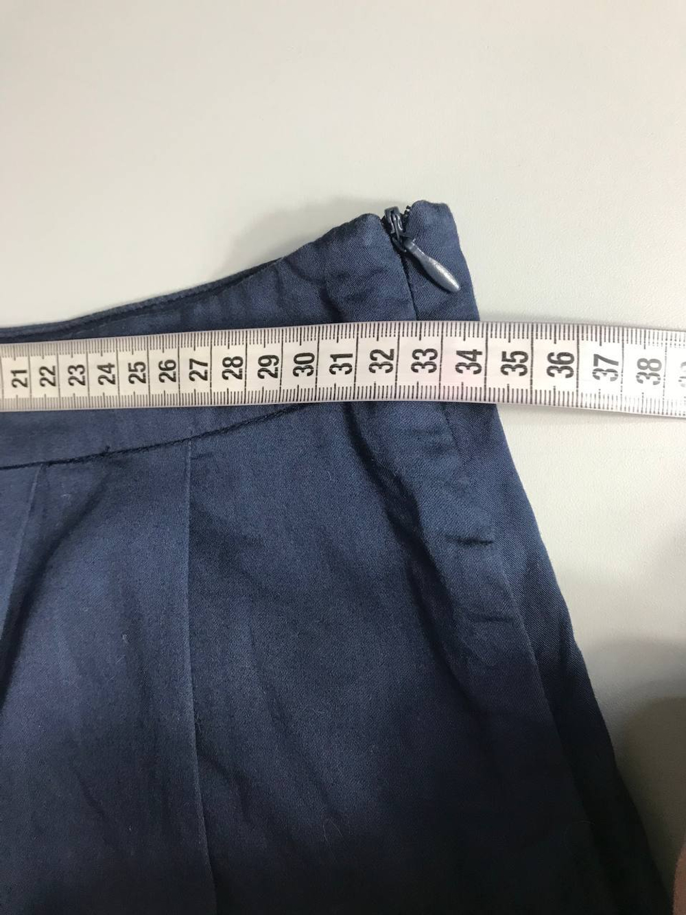 Юбка Oodji расклешенная, визуально на 40 размер