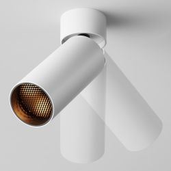 Спот светодиодный Maytoni   C055CL-L12W2.7K-W-W