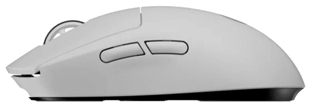 Беспроводная игровая мышь Logitech Pro x superlight, белый