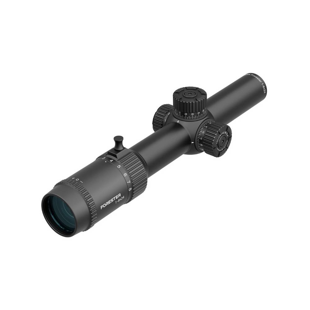 Оптический прицел Vector Optics Forester jr. 1-8x24 SFP, 30мм, сетка L4a, азотозаполненый (SCOC-38)