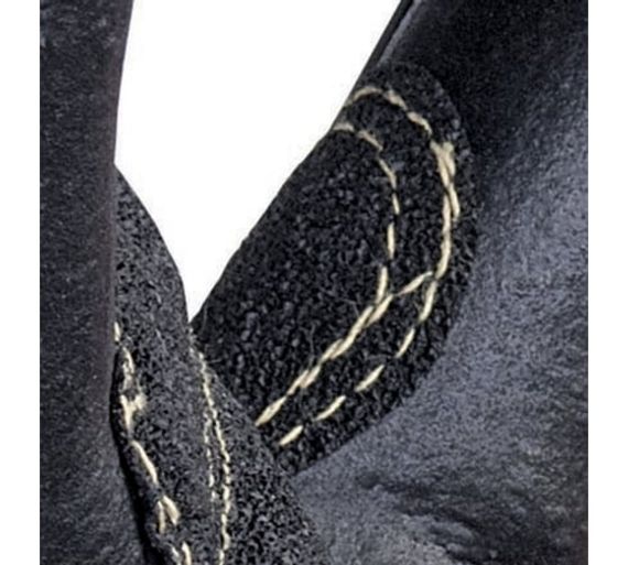 Перчатки антипорезные с нитриловым покрытием EOS NOCUT VV910 Delta Plus VV910JA08